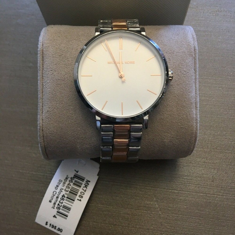 NEW Michael Kors Ladies Jaryn Watch - MK7081